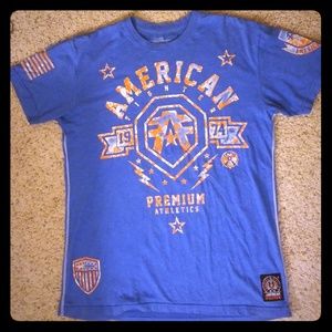 American Fighter T shirt